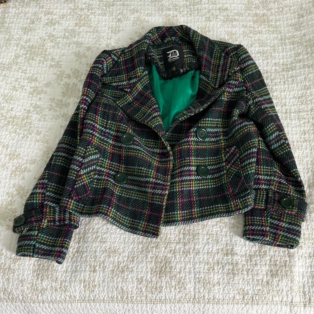 Dollhouse Jacket